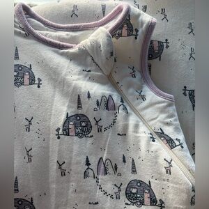 Coccoli Sleep Sack 1.5 Tog, 0-6 months